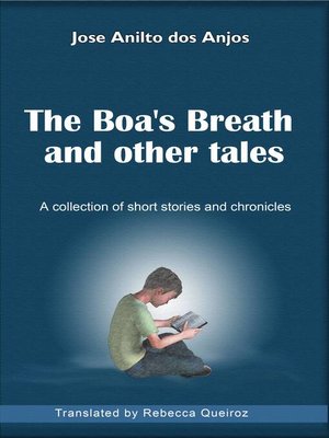 cover image of The Boa's Breath and Other Tales